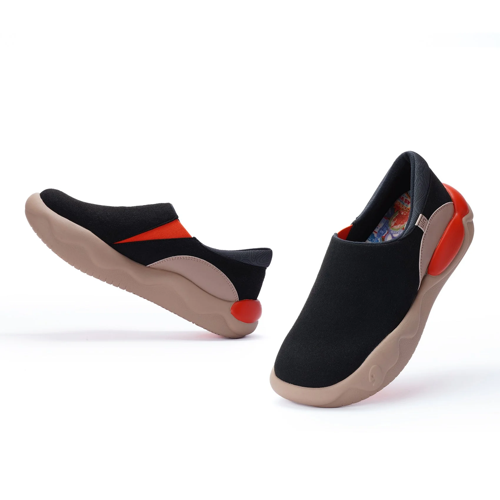 Huesca 1- Pure Black Toledo G1 Women - Image 5
