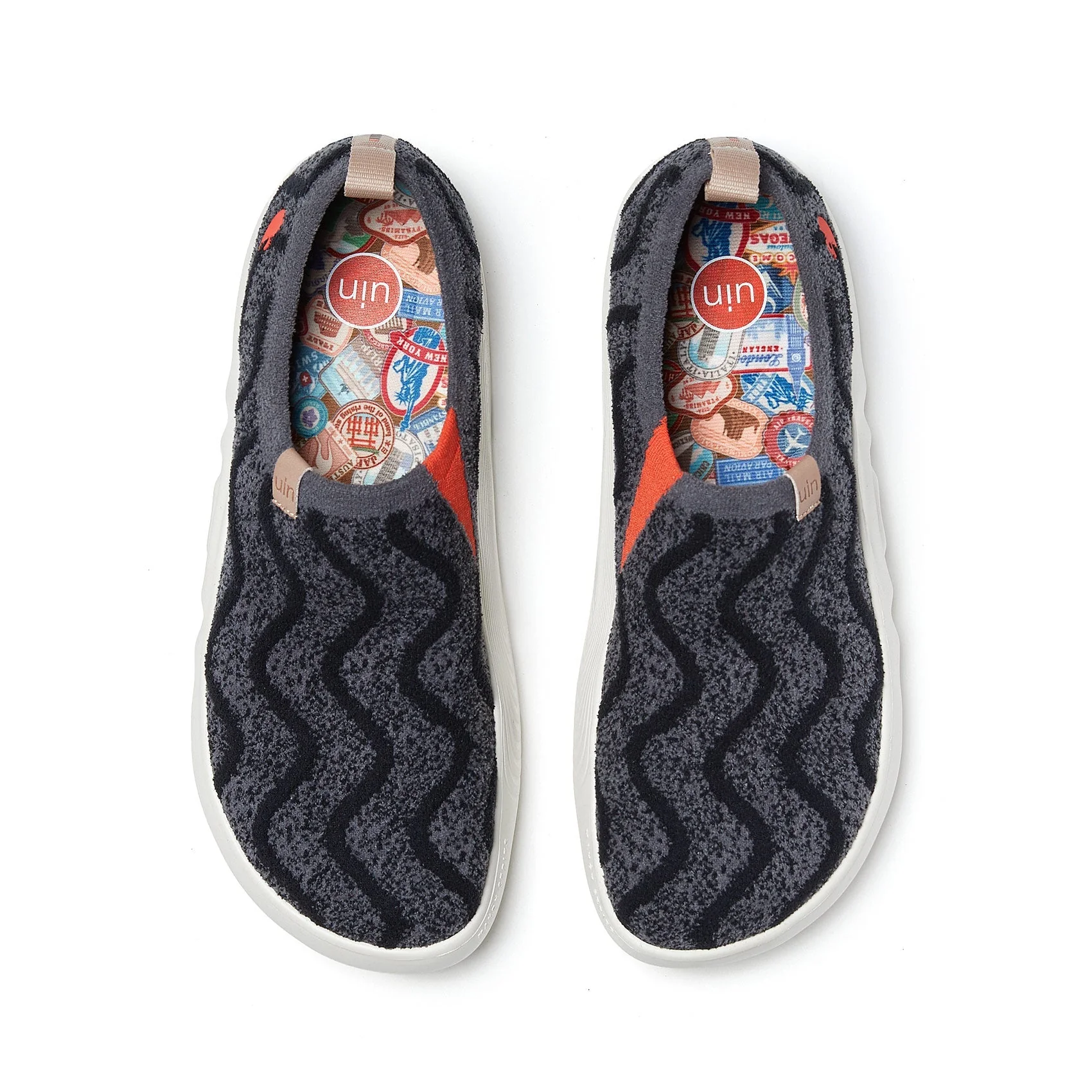 Black Ripple Toledo X Women - Image 2