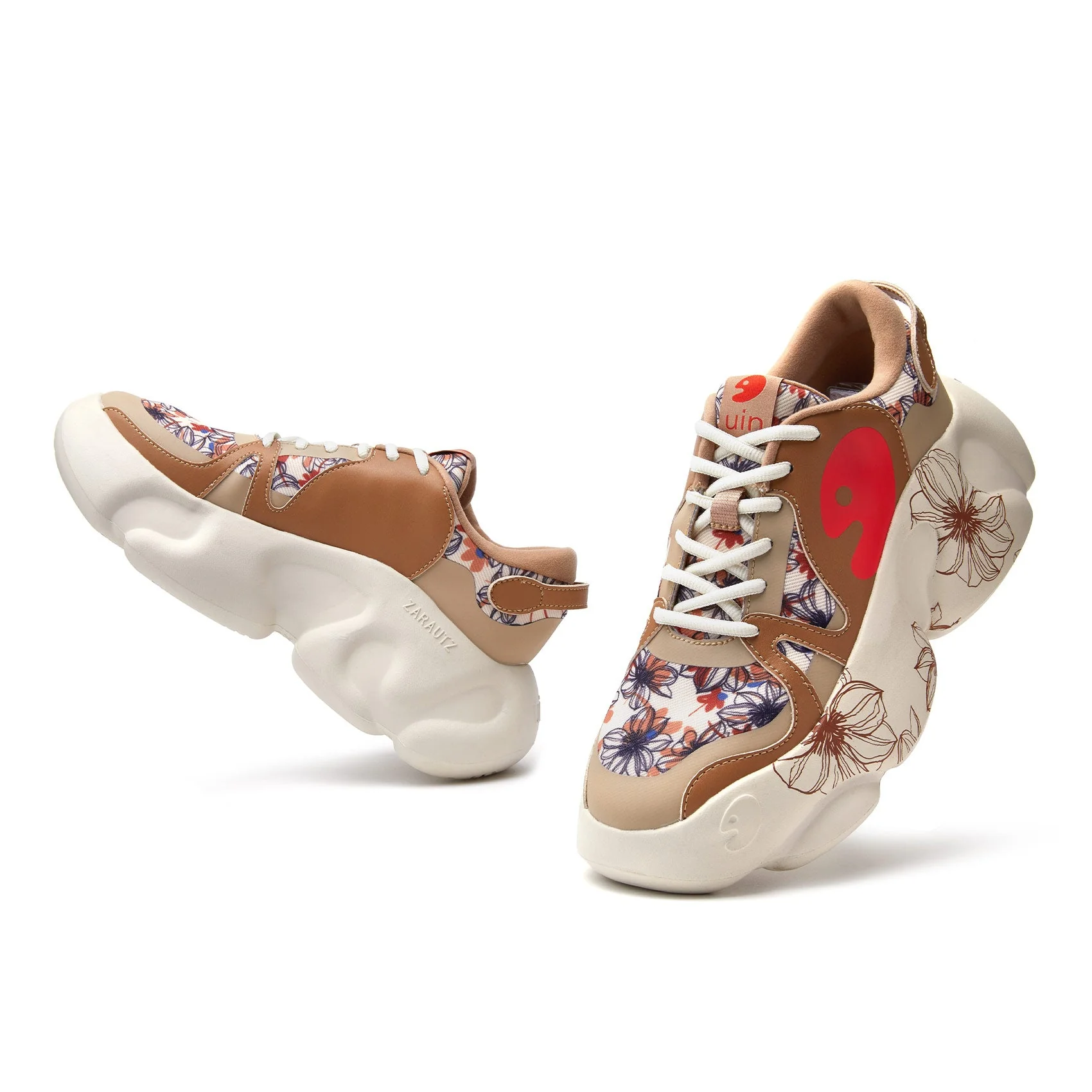 Blooming in Fall 2 Zarautz II Women - Image 3