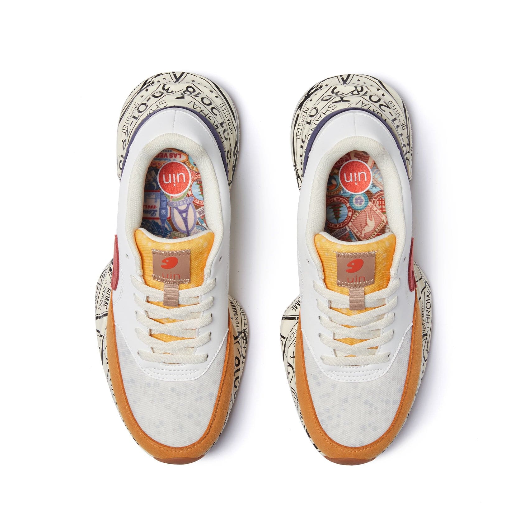 Anti-flash White Benidorm I Women - Image 7