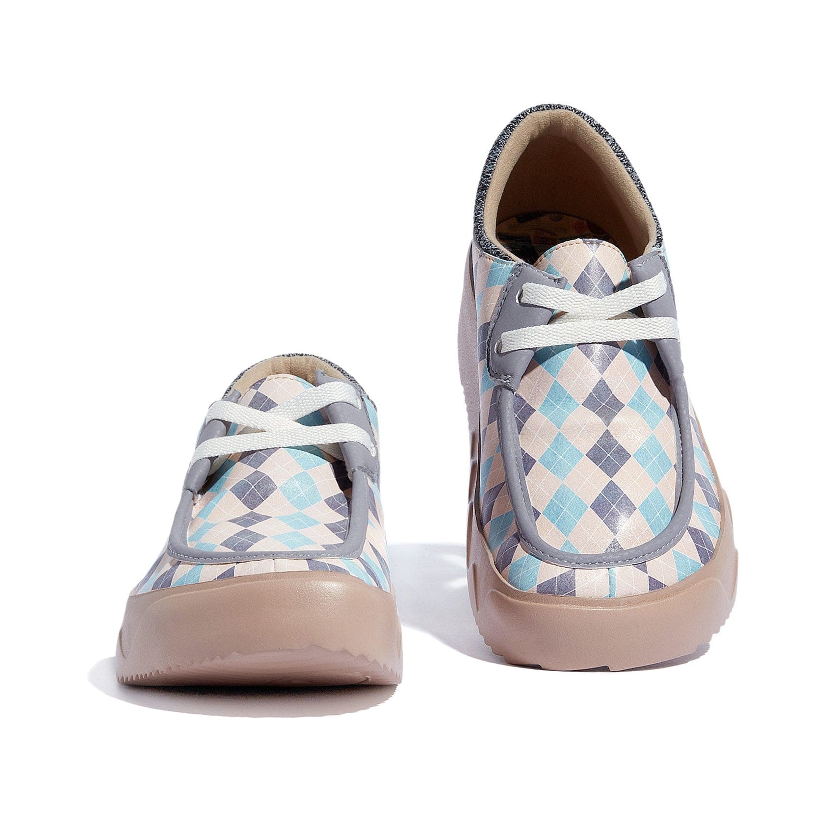 Vintage Plaid Fuerteventura VIII Women - Image 3