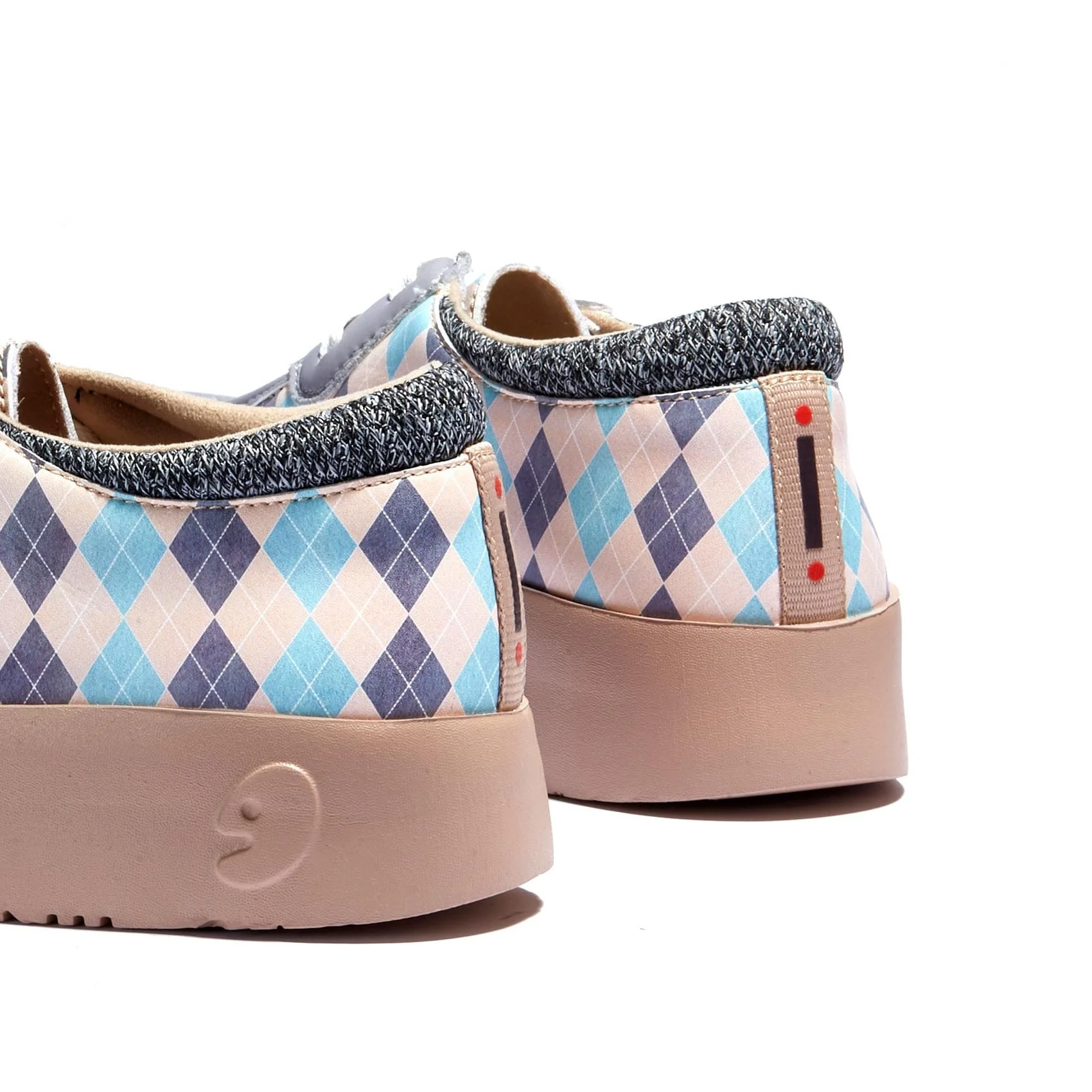 Vintage Plaid Fuerteventura VIII Women - Image 4