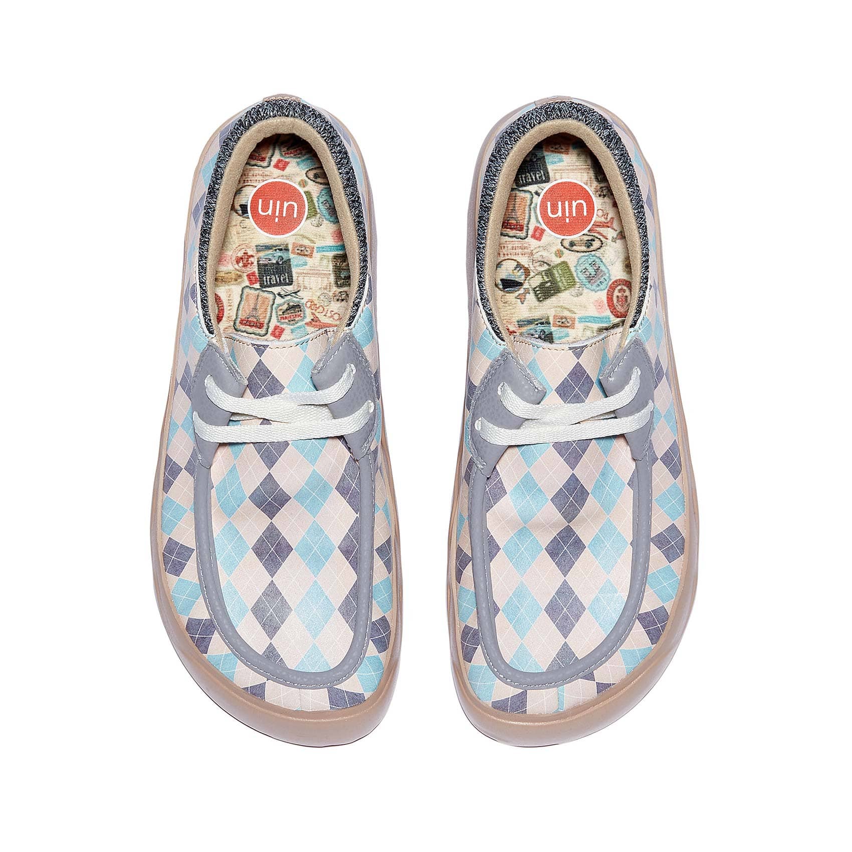 Vintage Plaid Fuerteventura VIII Women - Image 6