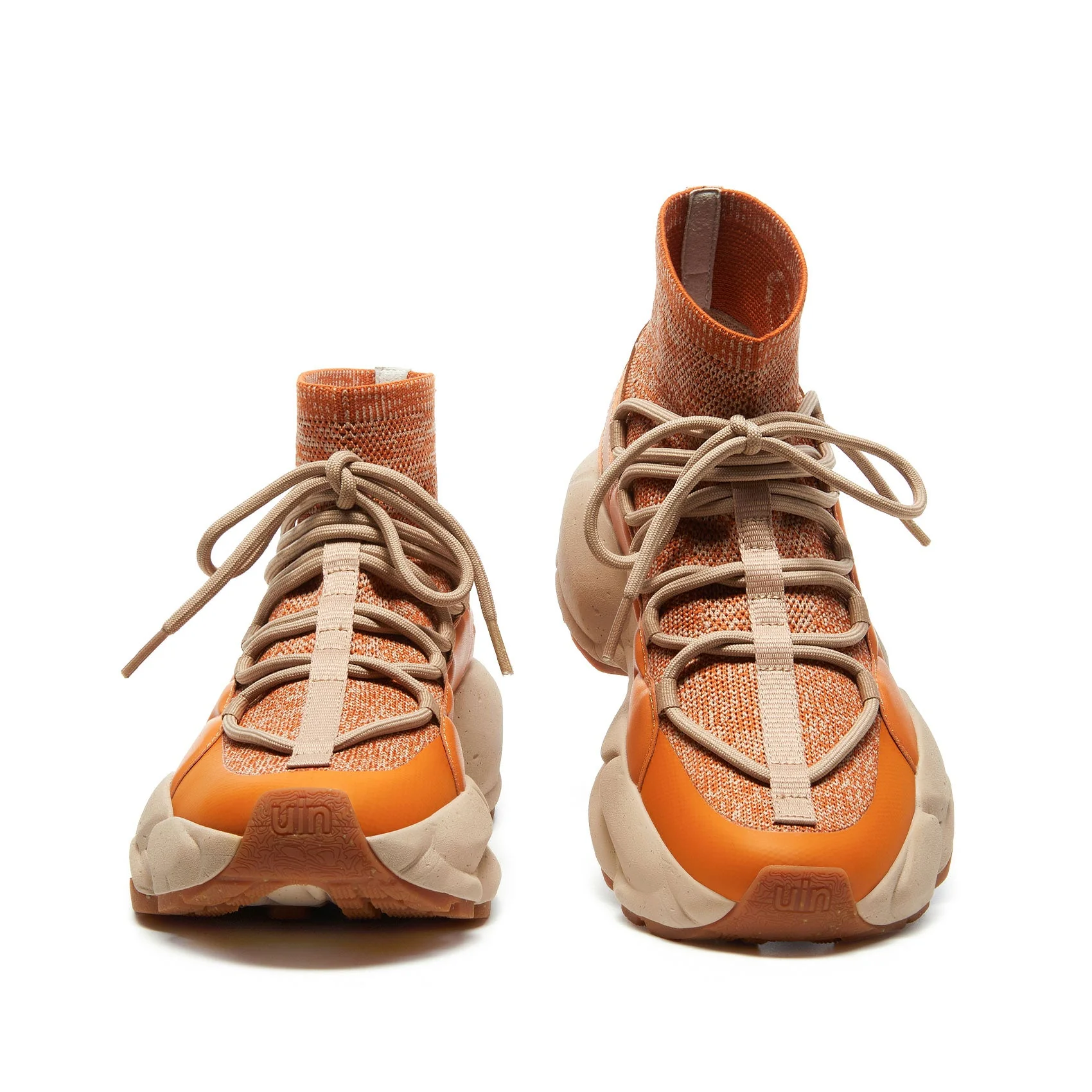 Solar Warmth Orange Dreamland VI Women - Image 7