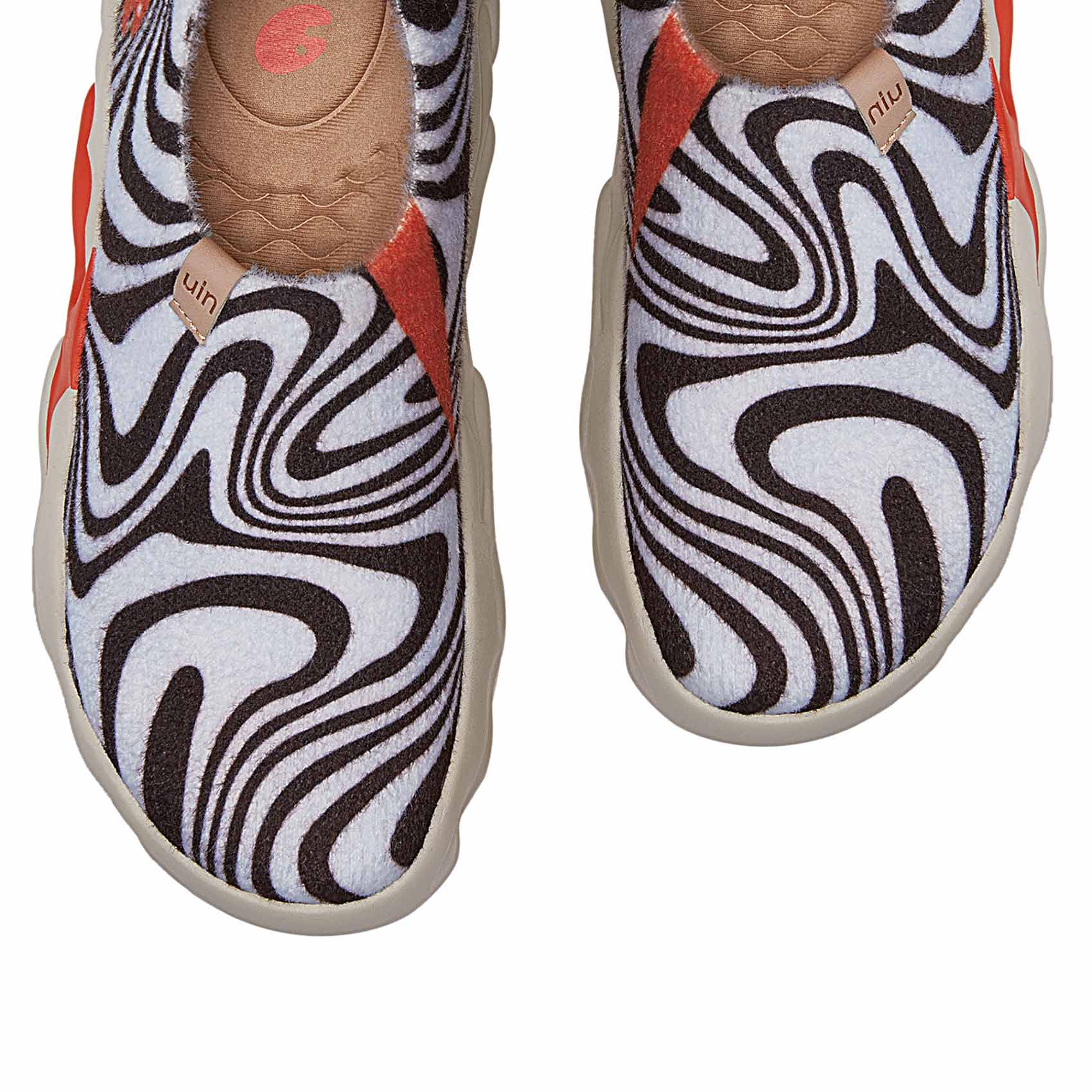 Zebra Chocolate Toledo XIII Women - Image 5
