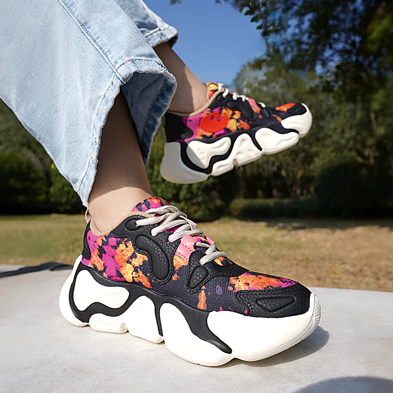 Volcanic Lava Cantabria I Women - Image 3