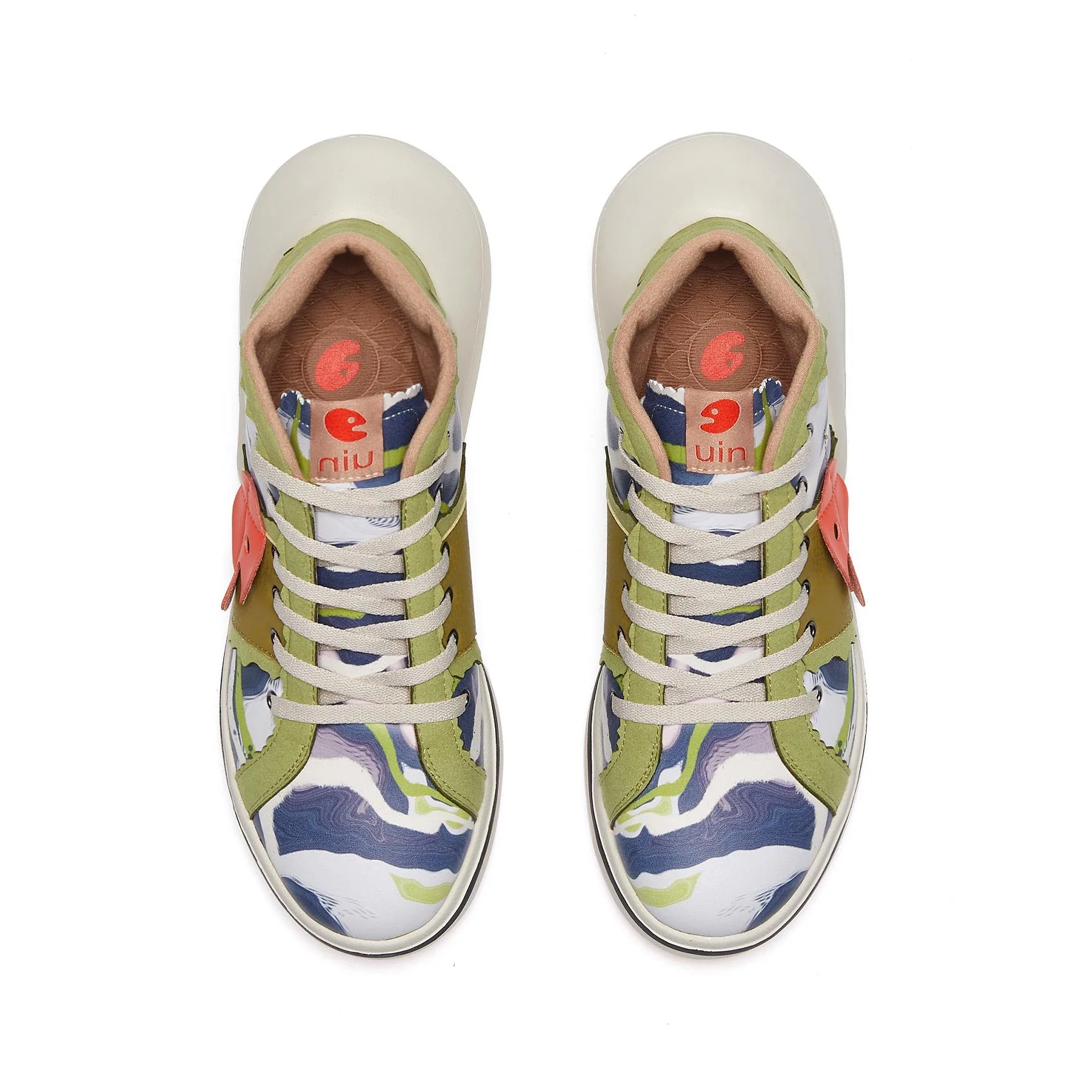 New Color 4 Bilbao B3 Women - Image 8