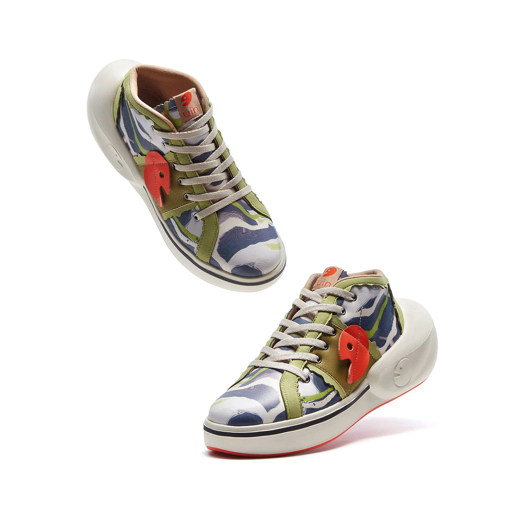 New Color 4 Bilbao B3 Women - Image 9