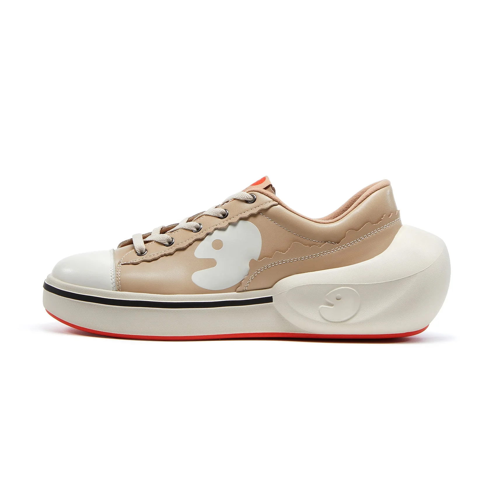 Light Khaki Bilbao B2 Women - Image 2