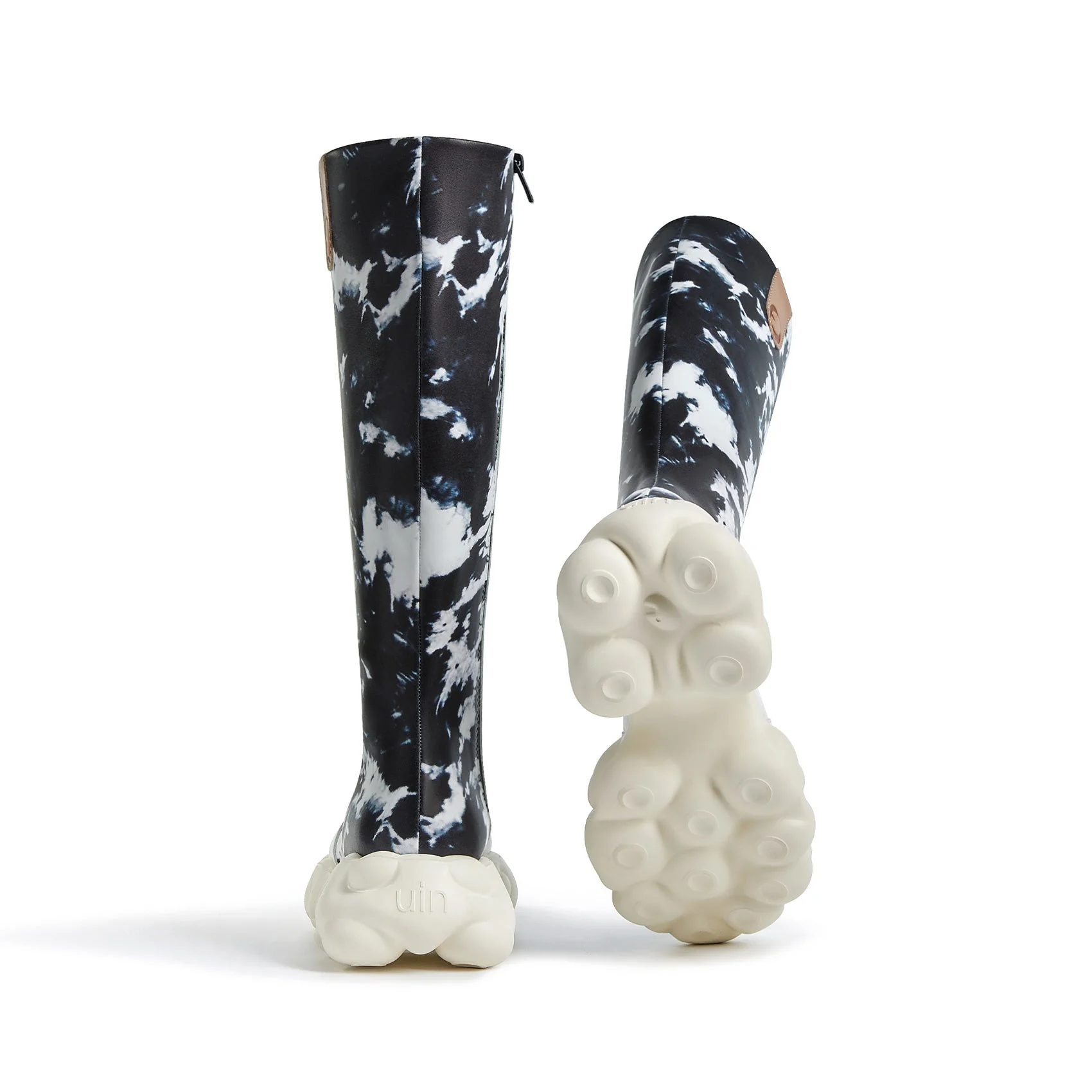 Ink Nebula Cloud V Women - Image 3
