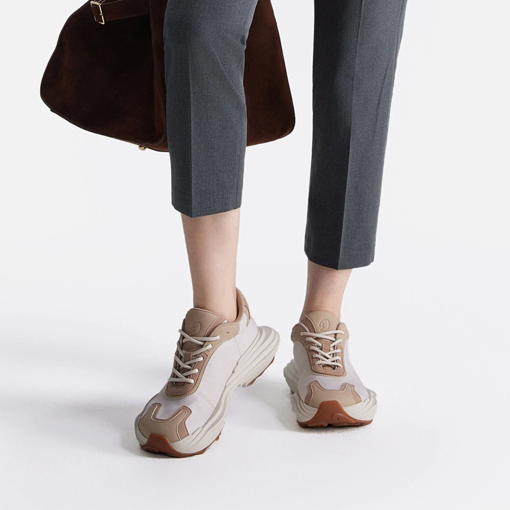Khaki Rock Layer B1 Women - Image 10
