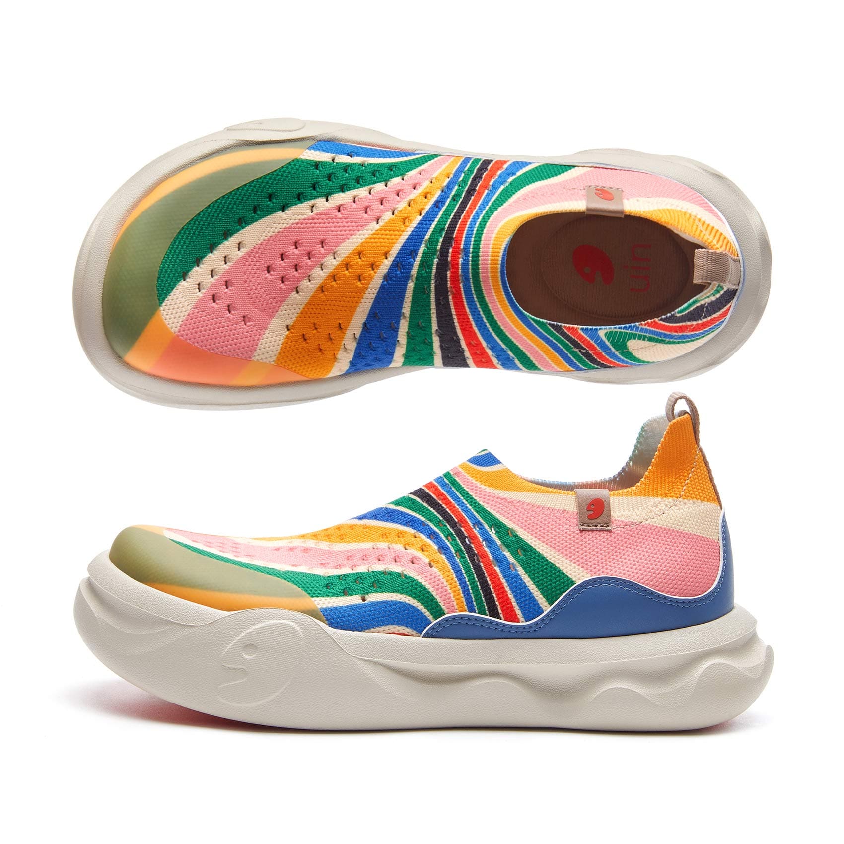Retro Spectrum Segovia III Women - Image 2